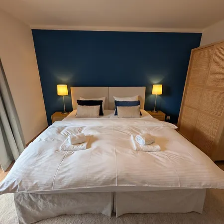 Apartman Hermann 2 By *